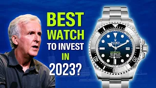 The James Cameron Rolex Deepsea: Is It Worth Your Investment?