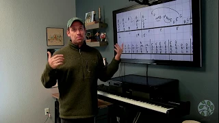 Elton John Ballad Style Piano Lesson Tutorial Crocodile Rock