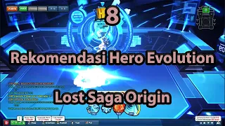 8 Rekomendasi Hero Evolution Terbaik | Lost Saga Origin