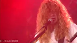 The Big Four:Megadeth Hangar 18 Live in Sofia 2010