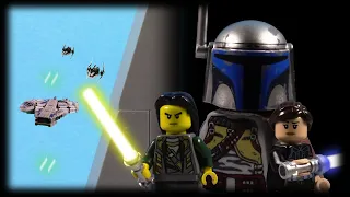 Lego Star Wars Reign of the Empire: Purge of the Jedi Part 2