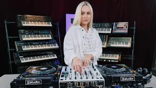 Melodic Techno & Progressive House DJ mix - Laima Grundmane