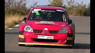 BEST OF RENAULT CLIO S1600 & RS MAXI - PURE SOUND - CHECKPOINTRALLYE -