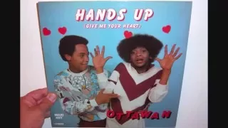 Ottawan - Hands up (give me your heart) (1981 12" instrumental)