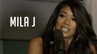 Mila J and Jhene Aiko are sisters?
