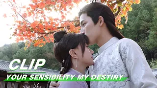 Clip: Mo Qingchen & Lin Chi Are Determined | Your Sensibility My Destiny EP14 | 公子倾城 | iQiyi