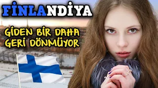 TÜRKLERİN KOŞARAK GİTTİĞİ EN MUTLU ÜLKE FİNLANDİYA'DA YAŞAM! - FİNLANDİYA ÜLKE BELGESELİ - GEZİ VLOG