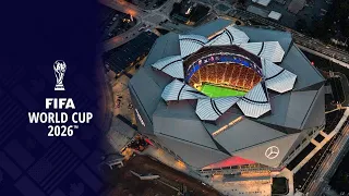 2026 World Cup Stadiums