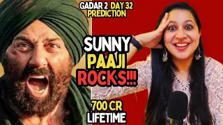 Gadar 2 Day 32 Box Office Collection 🔥🔥🔥|| Gadar 2 Box Office Collection  || Gadar 2 || Sunny Deol