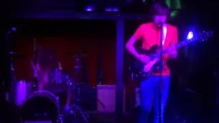 Black Pistol Fire - Bombs and Bruises, Silverlake Lounge in Los Angeles  11-12-2013