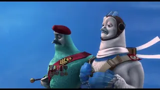 Valiant (2005) Sergeant the Pigeon Part Final