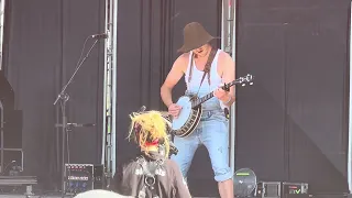 Steve 'n' Seagulls - The Trooper - (23-06-2023) - Rock Imperium 2023