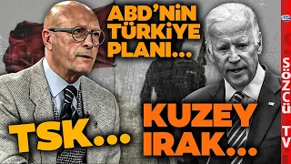 Erol Mütercimler'den Çarpıcı Yorumlar | Kuzey Irak, TSK, CHP, ABD'nin Türkiye Planı