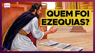 Ezequias Um Rei Bom, Mas Imperfeito | Estudo dos Livros de I e II Reis