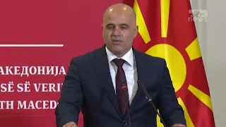Top News- Maqedonia e Veriut i vë vijat e kuqe BE-së/Gjuha dhe historia nuk ‘shiten’ për negociatat!