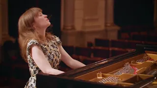 Bantry and Beyond - Anna Fedorova in the Concertgebouw in Amsterdam