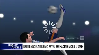 BRI Menggelar BRIMO FSTVL Berhadiah Mobil Listrik - Right Angle