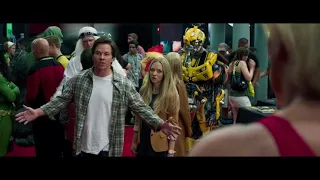 ted 2 Halloween funny scene HD