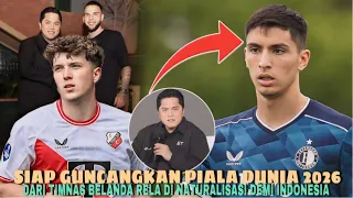 ALHAMDULILLAH DAPAT REJEKI NOMPLOK! EFEK CELVIN VERDONK STRIKER TOP EREDIVISI SIAP PERKUAT TIMNAS!