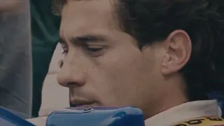 Ayrton Senna tribute (Another Love)