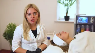 Процедура Hydra Touch H2 + Intraceuticals як актуальний дует в косметології