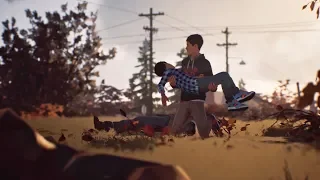 Emotional Scene - Sean & Daniel's Dad Death - Life is Strange 2