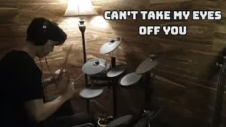 Can't Take My Eyes Off You - Morten Harket (Frankie Valli) [Drum Cover]