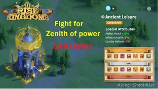 Zenith of Power - Rise of Kingdoms
