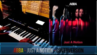 Just a Notion - Abba - Coverversion - Voyage - Yamaha SX 600 - Genos / Tyros