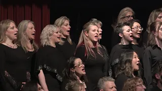 newchoir performs White Rabbit