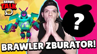 NOUL BRAWLER ZBURATOR din UPDATE si GAME MODE NOU! Brawl Talk