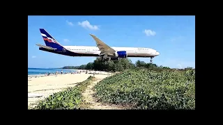 Plane Descends Too Low | Plane Fly Too Low