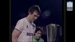 1984 UEFA Cup Final - Tottenham vs Anderlecht (Both legs)