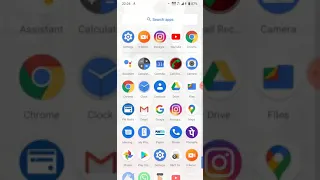 Nokia 2.2 apps and features