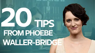 20 Screenwriting Tips from Phoebe Waller-Bridge on how she wrote Fleabag and Killing Eve