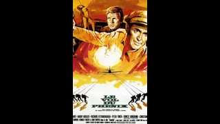 Le Vol du Phénix (1965) James Stewart, Ernest Borgnine, Hardy Krüger