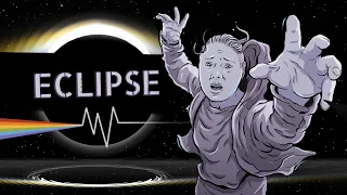 Eclipse  | Pink Floyd Dark Side of The Moon Animation