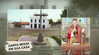 Transmissão da Santa Missa pela TV Guarapari