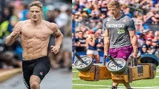 BRENT FIKOWSKI - THE PROFESSOR OF CROSSFIT - SECOND FITTEST MAN ON EARTH - KING MOTIVATION