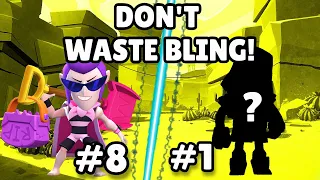 Brawl Stars Top 10 WORST SKINS (AVOID THESE AT ALL COSTS!!)