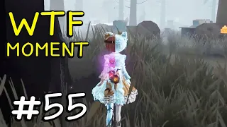 Funny WTF Moments Ep.55 Gameplay Identity V