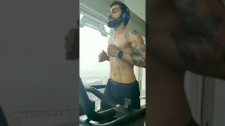 Virat Kholi Workout Routine #shorts #viratkohli #workout