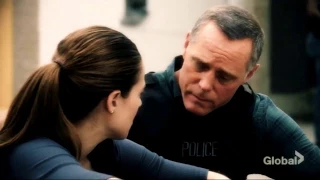 Hank Voight and  Kim Burgess -Don't Cry  (Chicago P.D)