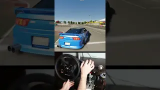 Pro Drifters be like...