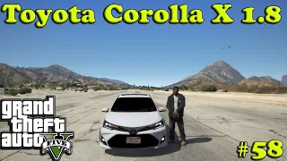 How to install Toyota Corolla x 1.8 in GTA 5 PC | GTA 5 MODS | SOUL OF GAMING