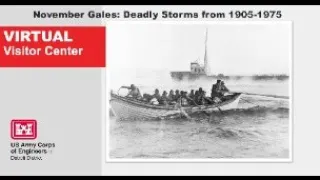 November Gales: Deadly Storms from 1905-1975