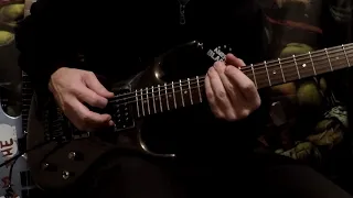 How to Play "Darkness of Greed" by Rage Against the Machine with Tab