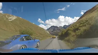 Porsche Alpine road trip, through some of the best roads in France