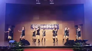 我们不一样wo men bu yi yang-Line Dance