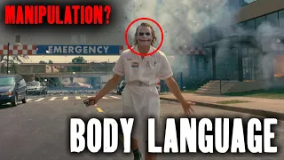 Body Language Analyst Reacts To Joker Hospital Scene | The Dark Knight